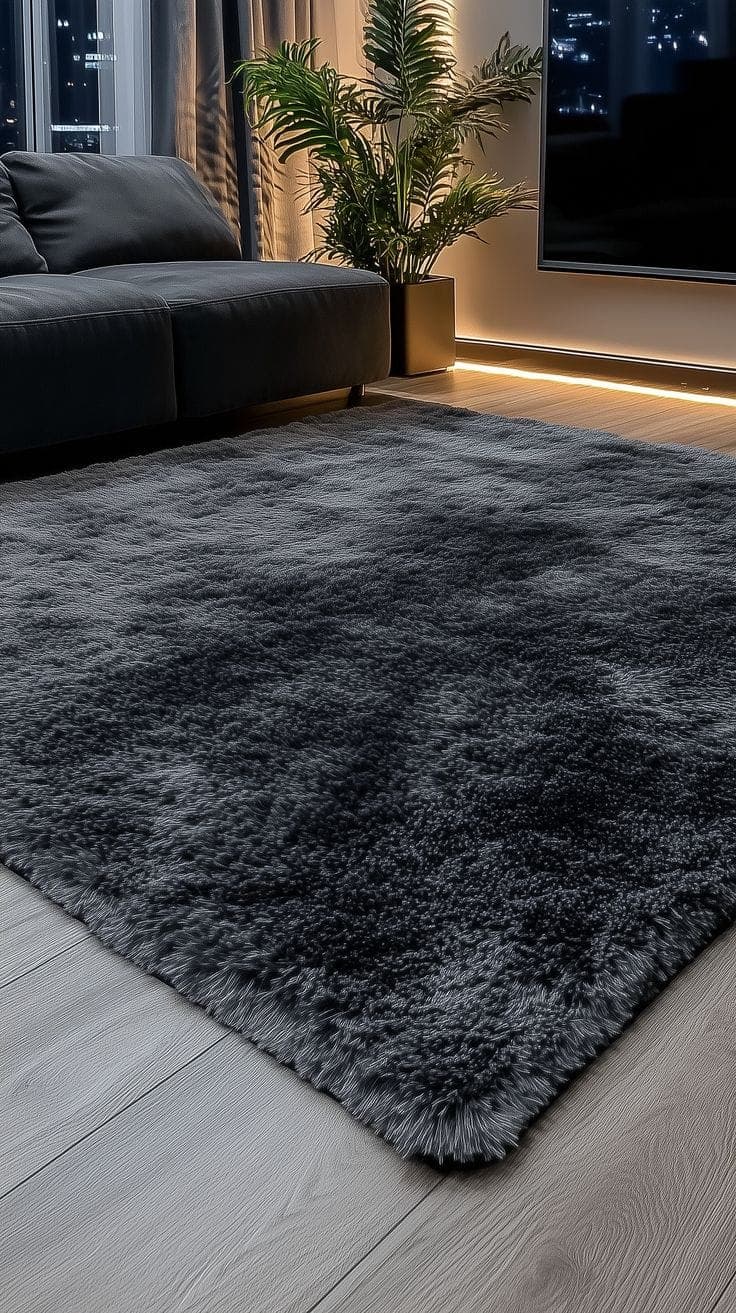 Carpet laid in a Hyderabad home — example 4
