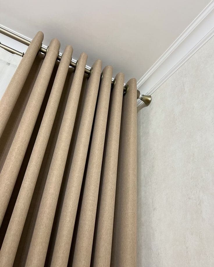 Blackout Curtains in a Hyderabad home — example 3